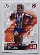 Match Attax 2024/2025  ANTOINE GRIEZMANN nr.117