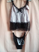 Koszulka i majteczki