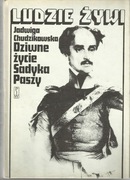 Jadwiga Chudzikowska - Dziwne życie Sadyka Paszy