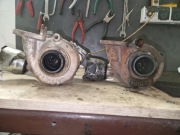 Turbina citroen C4 1.6hdi