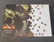 Wiedźmin 2 Geralt i Draug