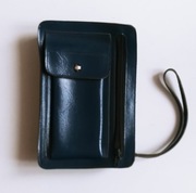 Saszetka, torebka na dokumenty