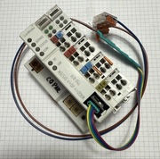 750-819 WAGO + 750-600 + Modbus RTU RS485
