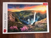 Puzzle Trefl 2000 Islandia