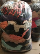 100 kg Odzież używana do ciucha ciuchlandu w workach