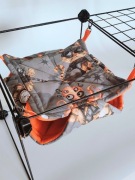 (S) Plaster miodu, hamak dla szynszyli, szczura. Steampunk