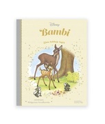 Disney Złota kolekcja bajek Bambi książka dla dzieci bajka