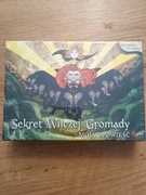 Sekret Wilczej Gromady Gra Karciana