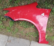 Błotnik lewy do Mitsubishi colt 2011r. 5 generacja 3drzwiowy