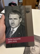 PATRONI NASZYCH ULIC - STEFAN STARZYŃSKI 