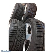 Kompletne koła zimowe 225 50R 17