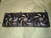 Wentylatory od Lian Li GALAHAD II Lite Performance 360 | Uszkodzony kabel