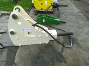 Serwis młotów hydraulicznych każdej marki 