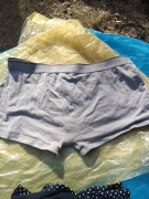 Majtki Bokserki męskie rozmiar L firma JMX