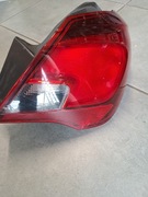 Lampa tył prawa Corsa E 5 drzwi