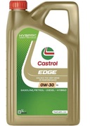Castrol Edge Olej Silnikowy 0W-30 LL 5L