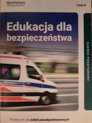Edukacja dla Bezpieczeństwa linia II Operon