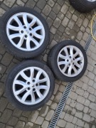 Opony zimowe Platin RP100 215/50R17 2019r