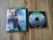 Battlefield 1 i Tom Clancy's Ghost Recon Wildlands Xbox One