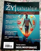 Zyj naturalnie magazyn zdrowie natura porady przepisy inspiracje rosliny