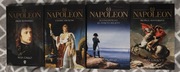 Napoleon - Max Gallo - zestaw 4 tomy
