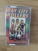 Kaseta Bay City Rollers The Greatest Hits 