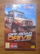 OFF-ROAD DRIVE Rajd bezdroży PL  gra pc