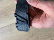 Pasek lv belt styl old money 105 cm