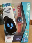 LITTLE TIKES Tobi 2 Robot Smartwatch Zegarek elektroniczny Różowy