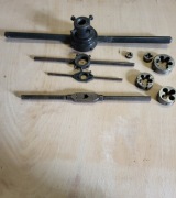 Uchwyty do gwintownikuw