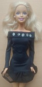 Barbie na czarno 1999 