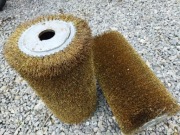 Szczotka satyniarka szczotkarka szlifierka 40cm