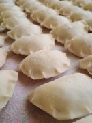 Pierogi domowe ruskie 25 szt