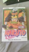 Naruto tom 3 JPF Nowa
