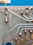 Multimetru Meratronik v640 części zamienne