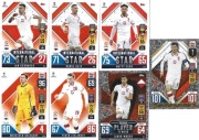 TOPPS THE ROAD TO UEFA NATIONS LEAGUE 2022 KOMPLET POLSKA LEWANDOWSKI CASH 