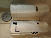 Okładzina styropianowa bojlera pieca gazowego Immergas Victrix