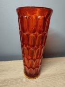 Wazon Ząbkowice  "FASOLKI" Wklęsłe stan IDEALNY 