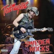 TED NUGENT sweden rocks 2lp winyl NMINT