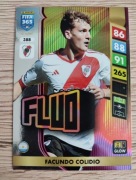 PANINI FIFA 365 2025 GLOW FLUO 388 FACUNDO COLIDIO RIVER PLATE