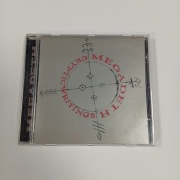 MEGADETH - "Cryptic Writings" CD