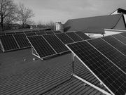 10KW Full Black Fotowoltaika Panele fotowoltaiczne