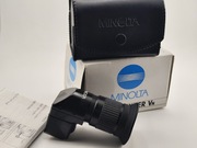 Minolta wizjer kątowy do aparatów Konica Minolta x1 i x2 igła !