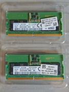 Pamięć SODIMM Samsung DDR5 16GB (2x8) 5600MHz M425R1GB4PB0-CWM0D