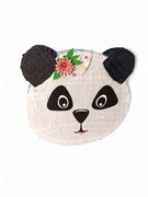 Piniata Panda – klasyczna (ok. 40x40x10 cm) 