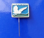 Wpinka metalowa Bieszczady