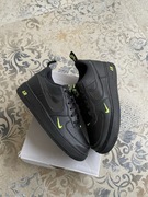 Buty damskie limitowane Nike Air Force 1 Low 07 38.5 24.5cm skórzane