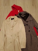 Zestaw płaszczy. 