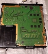 plyta gł. ps4 uszkodzona