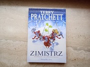 Terry Pratchett - Zimistrz (Opowieść ze Świata Dysku)